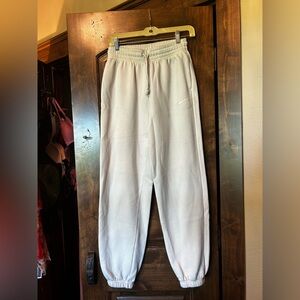 Nike High-Waisted Joggers